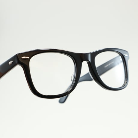 Old Focals オールドフォーカルズ JFK 001.Black