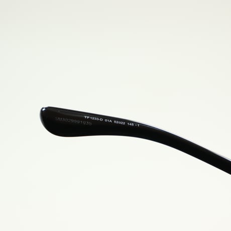 TOM FORD トムフォード TF1233-D 01A