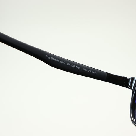 Eyevol アイヴォル MILBURN (54) ミルバーン(54) / BK-DG-MBL
