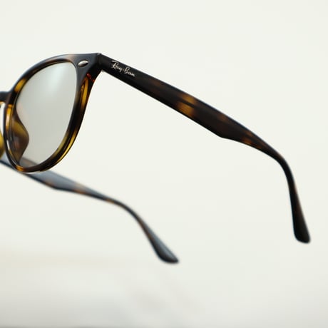 Ray-Ban レイバン RB4259-F 710/87 50サイズ ライトグレー