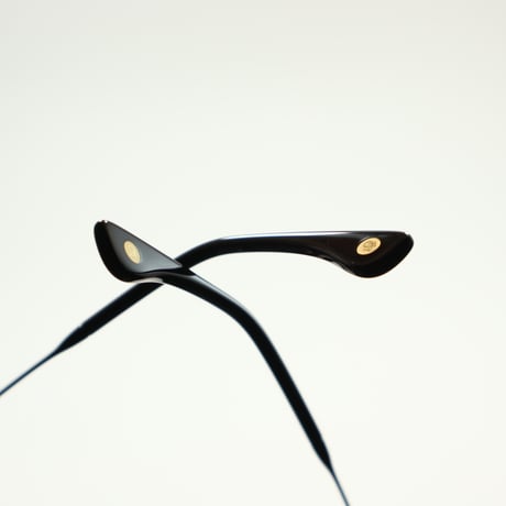9five ナインファイブ 50-50 Flip-Up フィフティーフィフティーフリップアップ Black Sunglasses