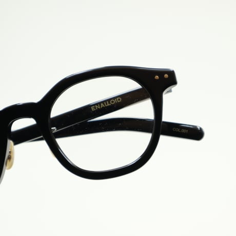 ENALLOID エナロイド JOSEPH ジョセフ col.001 Black