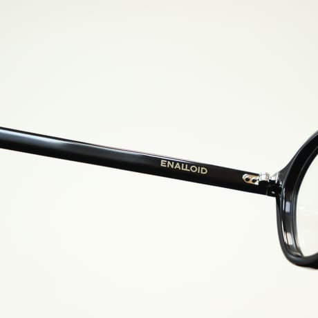 ENALLOID エナロイド BABIK バビク col.001 Black