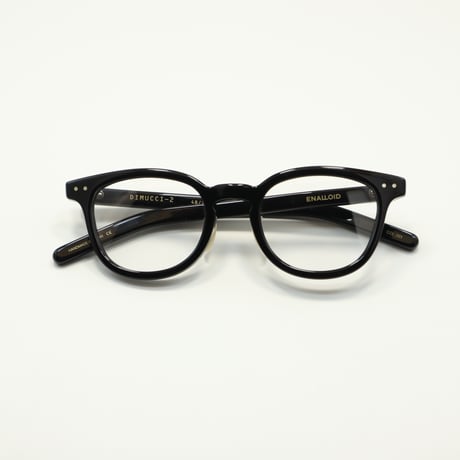 ENALLOID エナロイド DIMUCCI-2 ディムーチ2 col.001 Black