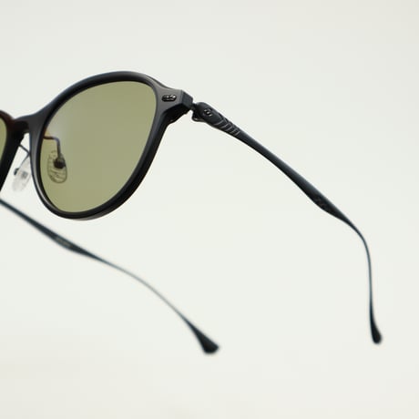Zeque by ZEAL OPTICS (ゼクー) JOJO (ジョジョ) / MATTE BLACK / BLACK / TRUEVIEW SPORTS / F2320