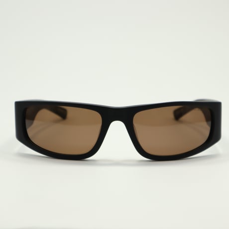BLACK FLYS ブラックフライ FLY BURNER フライバーナー M.BLACK/BROWN 偏光