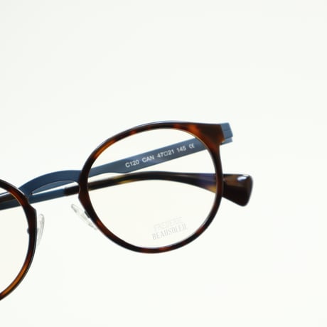 Frederic Beausoleil フレデリックボーソレイユ C120 col.CAN