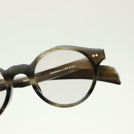 sasaki celluloid SSK cell-01 col.Grey 佐々木セルロイド