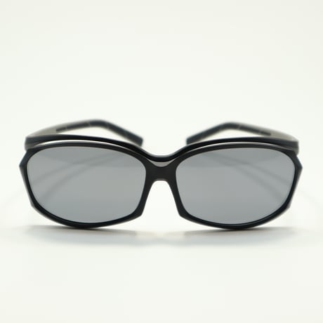 BUNNY WALK バニーウォーク / BW-0341F MATTE BLACK / CHARCOAL