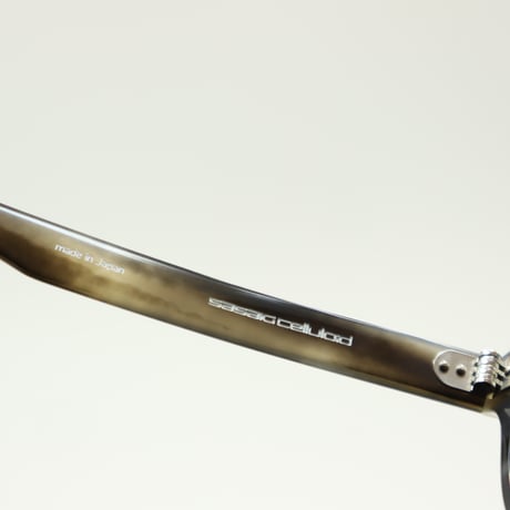 sasaki celluloid SSK cell-01 col.Grey 佐々木セルロイド