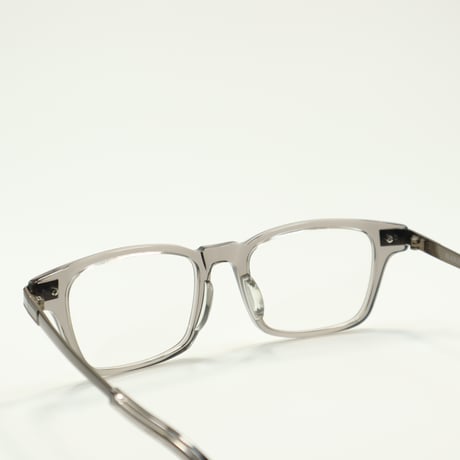 BLACK FLYS ブラックフライ BAKER ベイカー CLEAR GREY