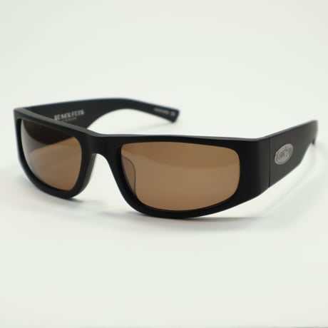 BLACK FLYS ブラックフライ FLY BURNER フライバーナー M.BLACK/BROWN 偏光