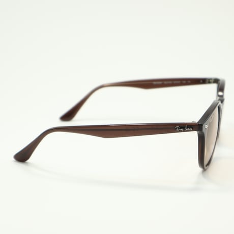 Ray-Ban レイバン RB4259-F 6231/93 50サイズ ブラウン