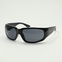 BLACK FLYS ブラックフライ SKATER FLY スケーターフライ BLACK / GREY