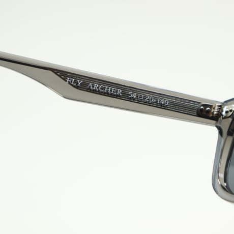BLACK FLYS ブラックフライ FLY ARCHER フライアーチャー C.GREY-SILVER/GREY 偏光