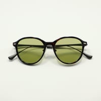 Zeque by ZEAL OPTICS (ゼクー) JOJO (ジョジョ) / BROWN DEMI / GUNMETAL / EASE GREEN / F2325