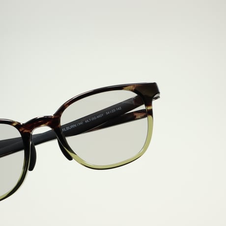 Eyevol アイヴォル MILBURN (54) ミルバーン(54) / MLT-DG-MGY