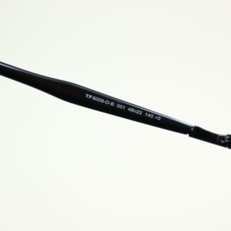 TOM FORD (トムフォード) / TF6009-D-B 001