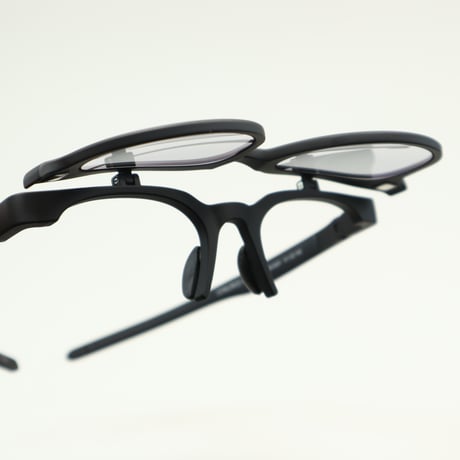 Eyevol アイヴォル CONLONⅢ (51)-FP / MBK-DG-MGY フリップアップサングラス