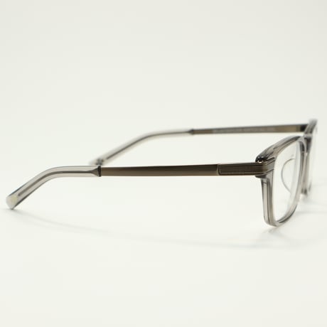 BLACK FLYS ブラックフライ BAKER ベイカー CLEAR GREY