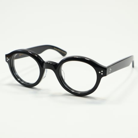 Old Focals オールドフォーカルズ ARCHITECT col.100 Black