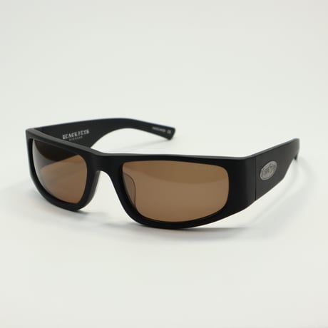 BLACK FLYS ブラックフライ FLY BURNER フライバーナー M.BLACK/BROWN 偏光