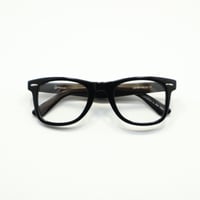 Old Focals オールドフォーカルズ JFK 001.Black