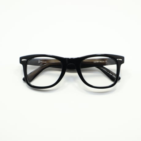 Old Focals オールドフォーカルズ JFK 001.Black