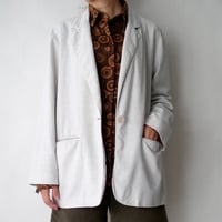 "SAG HARBOR" easy tailored jacket/unisex