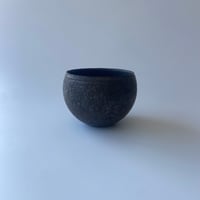 遠藤 岳  Cup(Ro)  カップ　Black　湯呑み　酒器　陶器　茶器