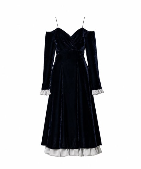 starry night dress