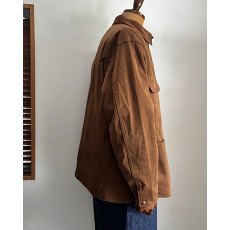 SUEDE TOUCH CLASSIC COVERALL 01-6155 / orSlow オアスロウ