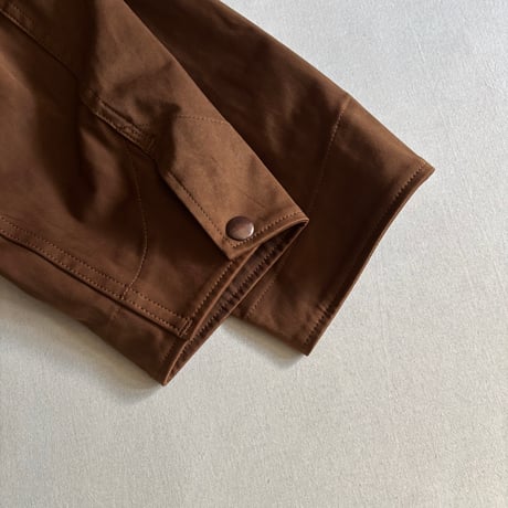 SUEDE TOUCH CLASSIC COVERALL 01-6155 / orSlow オアスロウ