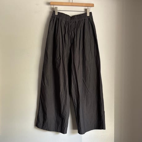 ユニセックスシャーリングパンツ VC-2924U / Veritecoeur ヴェリテクール