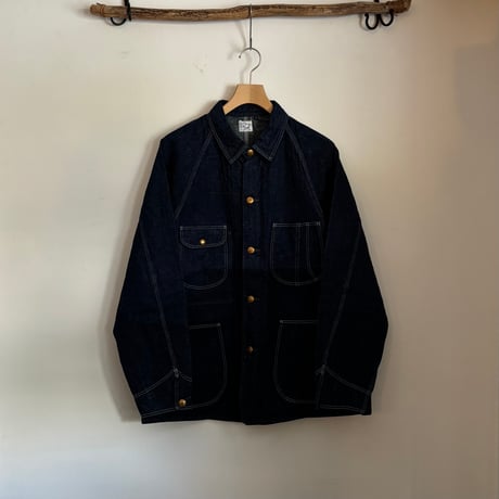 1950'S COVERALL 03-6140 / orSlow オアスロウ