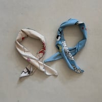 VIDA Ⅱ BANDANA STOLE BDS-36 / Bohemians ボヘミアンズ