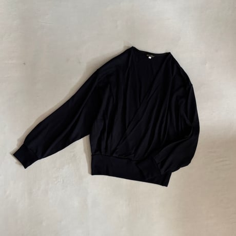 ウール天竺プルオーバーシャツ 312601 / HAVERSACK ハバーサック