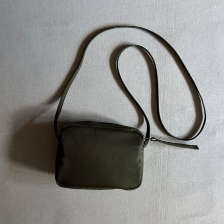 イギリススモックパーカー RE-BOXサコッシュ ARTEPOVERA-26WI53 / ARTE POVERA アルテポーヴェラ