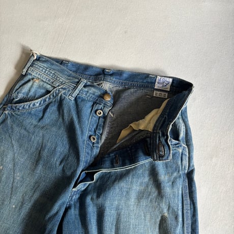 FARMER'S REWORK PAINTER PANTS 01-5126 / orSlow オアスロウ