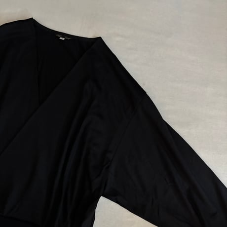 ウール天竺プルオーバーシャツ 312601 / HAVERSACK ハバーサック