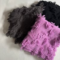 ラム ストール 262-7933 / homspun ホームスパン