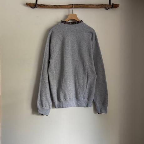 REMAKE SWEAT CHECK FRILL HD-143 / dahl’ia ダリア