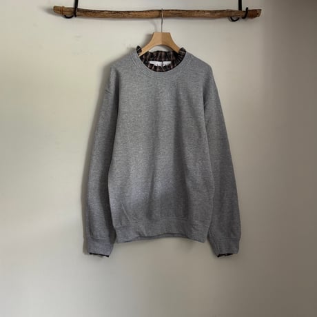 REMAKE SWEAT CHECK FRILL HD-143 / dahl’ia ダリア