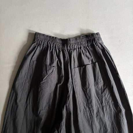 ユニセックスシャーリングパンツ VC-2924U / Veritecoeur ヴェリテクール
