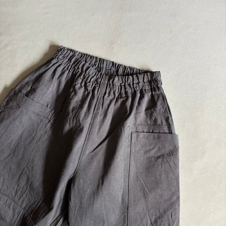 10オンスデニム パンツ 262-3417 / homspun ホームスパン