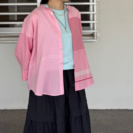 flat FLA PK-BE-702 / tamaki niime タマキニイメ