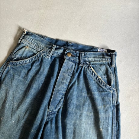 FARMER'S REWORK PAINTER PANTS 01-5126 / orSlow オアスロウ
