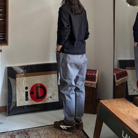 10オンスデニム パンツ 262-3417 / homspun ホームスパン