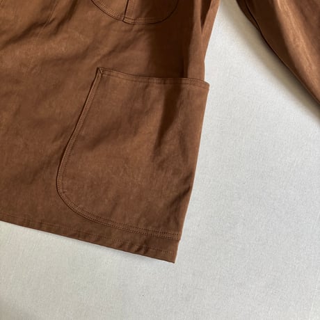 SUEDE TOUCH CLASSIC COVERALL 01-6155 / orSlow オアスロウ