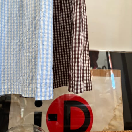ワイドクロップドパンツ VC-2885A / Veritecoeur ヴェリテクール